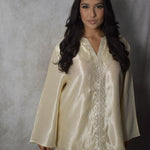 The Crème Elegant Co Ord