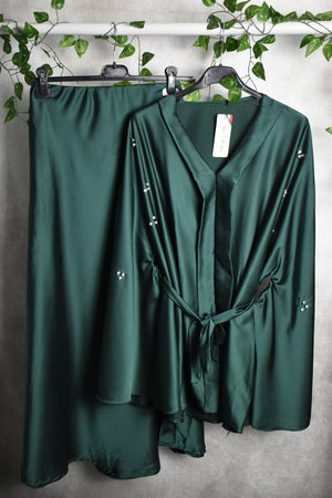 The Skirt Diamond Co Ord