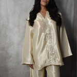 The Crème Elegant Co Ord