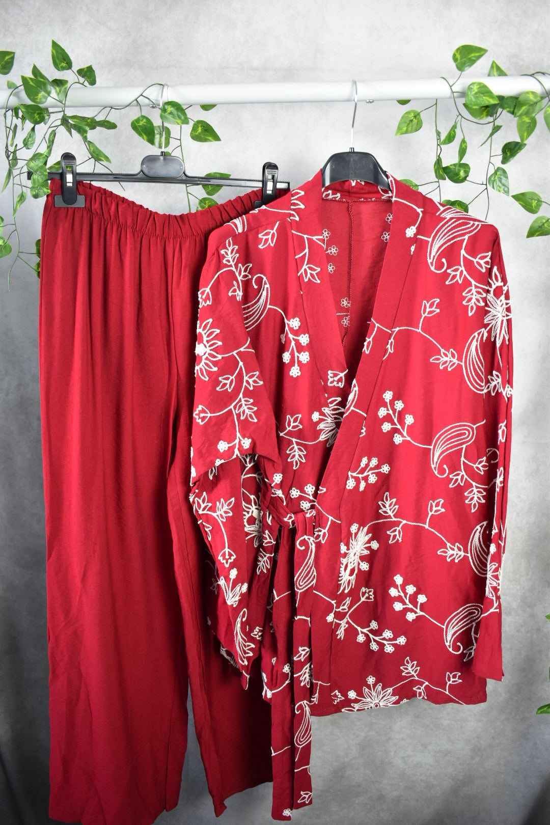 The Bow Tie Flower Co Ord