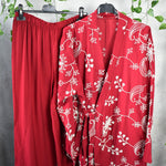 The Bow Tie Flower Co Ord