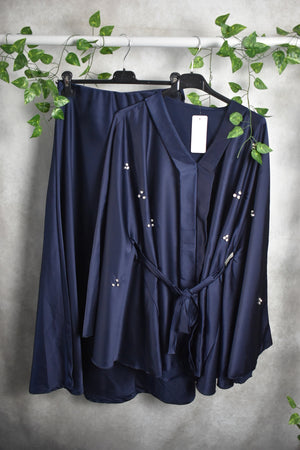 The Skirt Diamond Co Ord