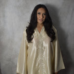 The Crème Elegant Co Ord
