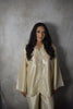 The Crème Elegant Co Ord