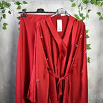 The Skirt Diamond Co Ord