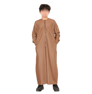 Kids Emirati Thobe