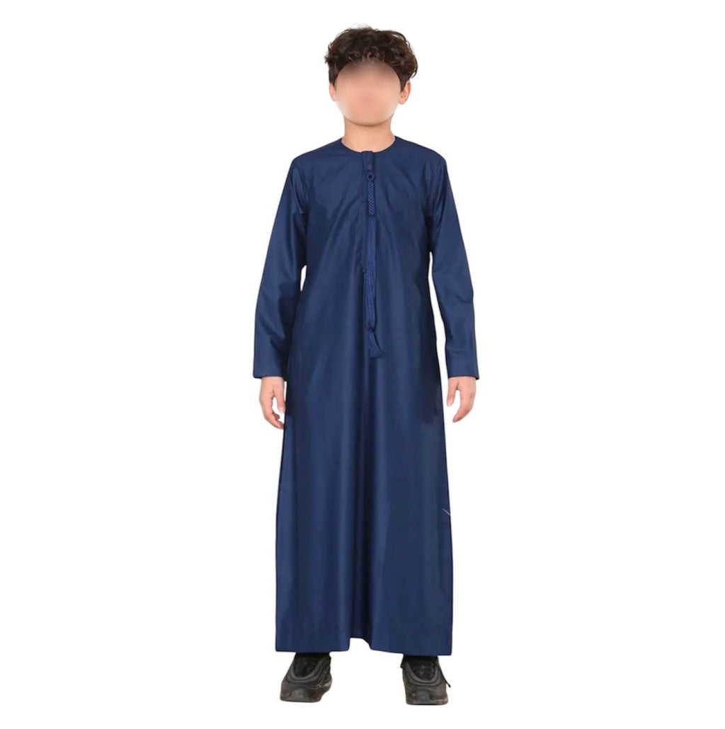 Kids Emirati Thobe