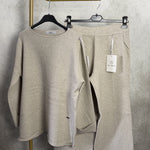 The Gold Button Co Ord