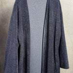 The Velvet Touch Cardigan
