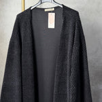 The Velvet Touch Cardigan