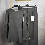 The Gold Button Co Ord