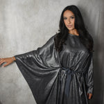 The Grey Butterfly Bow Co Ord
