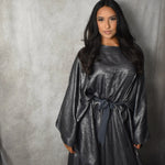 The Grey Butterfly Bow Co Ord