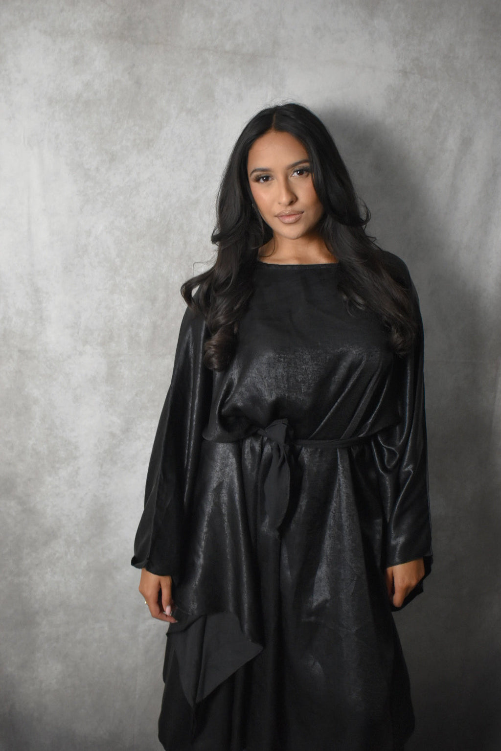 The Black Butterfly Bow Co Ord