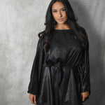 The Black Butterfly Bow Co Ord