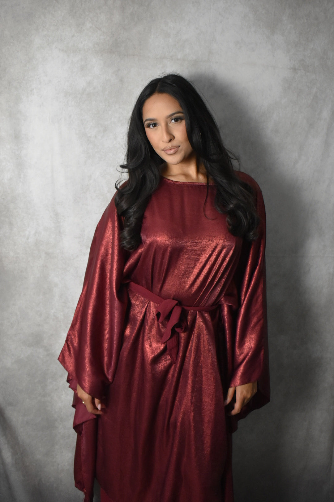 The Red Butterfly Bow Co Ord
