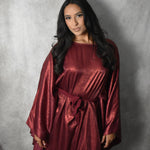 The Red Butterfly Bow Co Ord