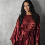 The Red Butterfly Bow Co Ord