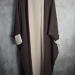 The Two Piece Abaya