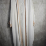 The Two Piece Abaya