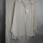 The Shirt Linen Co Ord