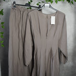 The Cinched Laced Co Ord