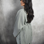 The Cinched Laced Co Ord