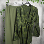 Bow Tie Flower Co Ord