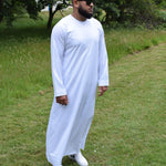 Omani White Thobe