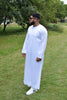 Omani White Thobe