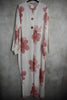 The Tie Dye Flower Dress