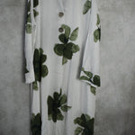 The Tie Dye Flower Dress