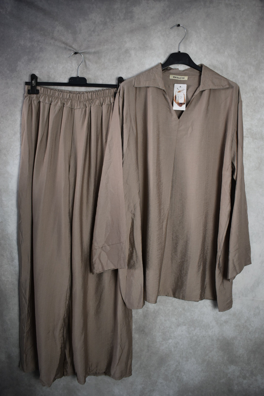 The Linen Look Co Ord
