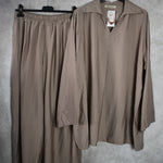 The Linen Look Co Ord