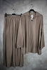The Linen Look Co Ord