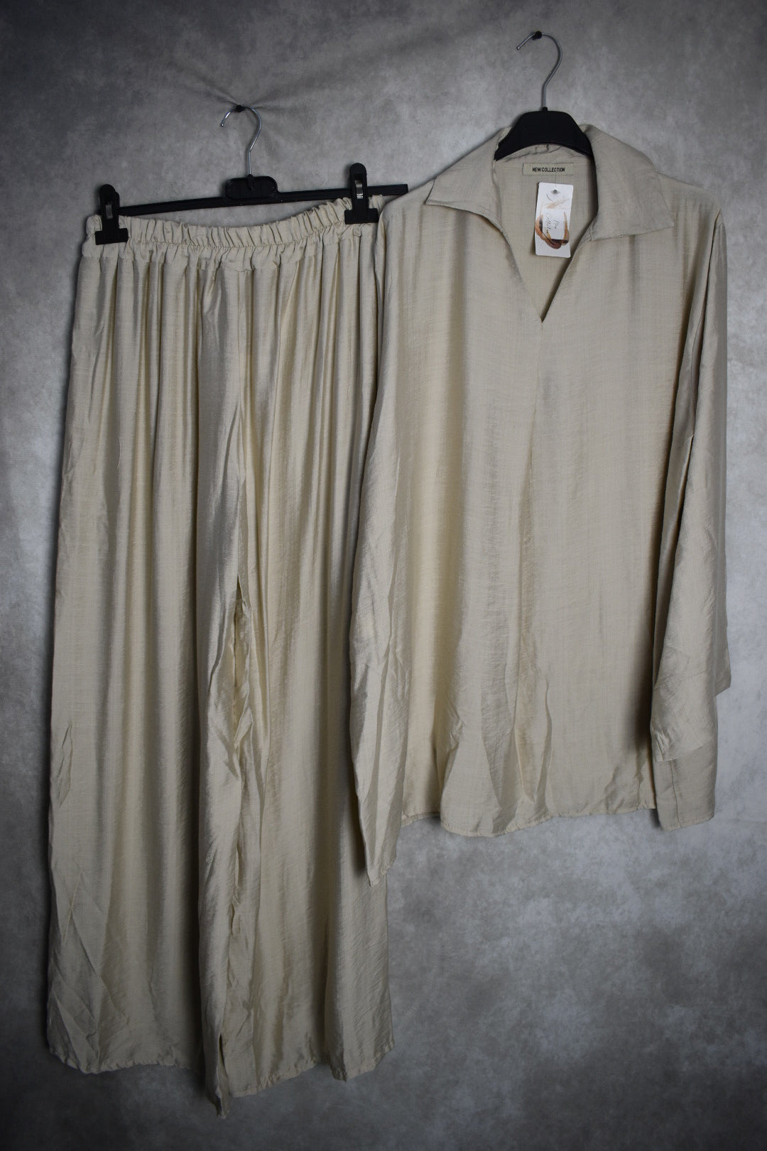 The Linen Look Co Ord
