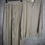The Linen Look Co Ord