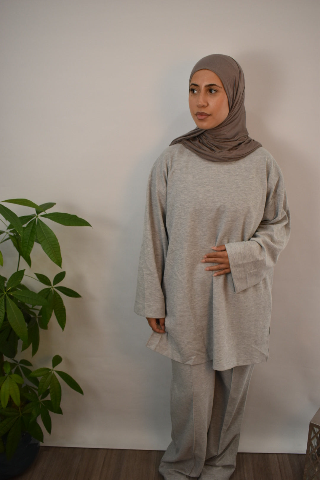 The Plain Co Ord