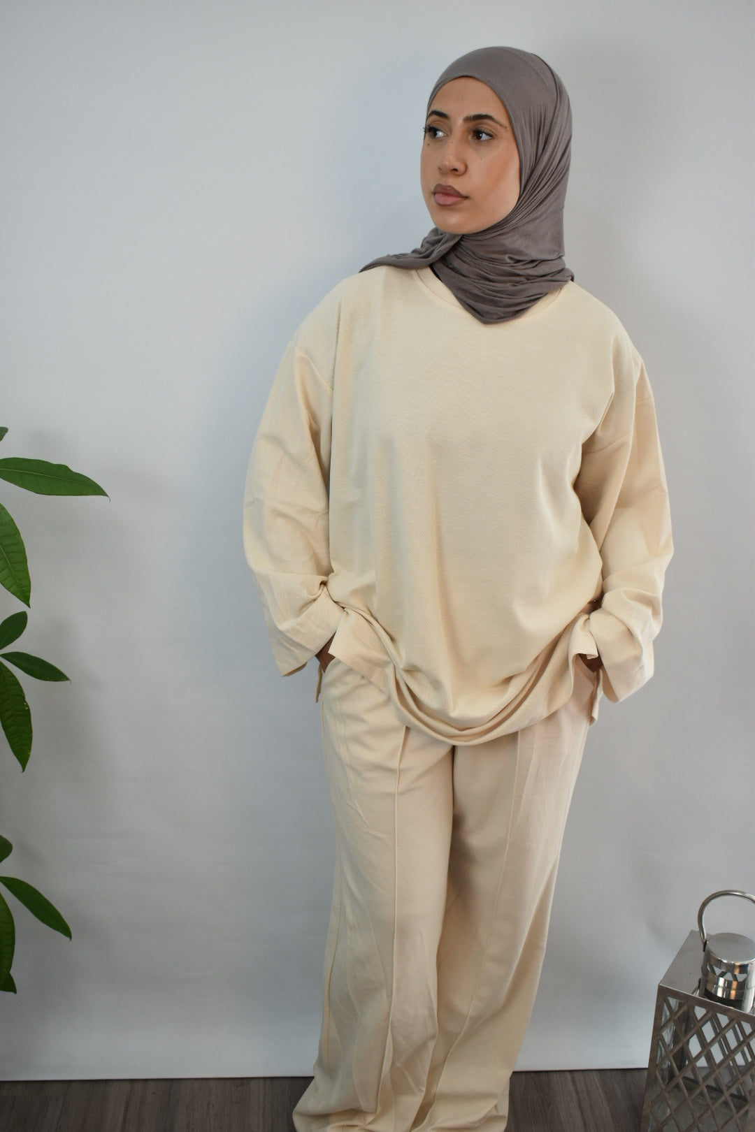 The Plain Co Ord