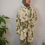 The Button Shirt Co Ord