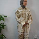 The Button Shirt Co Ord