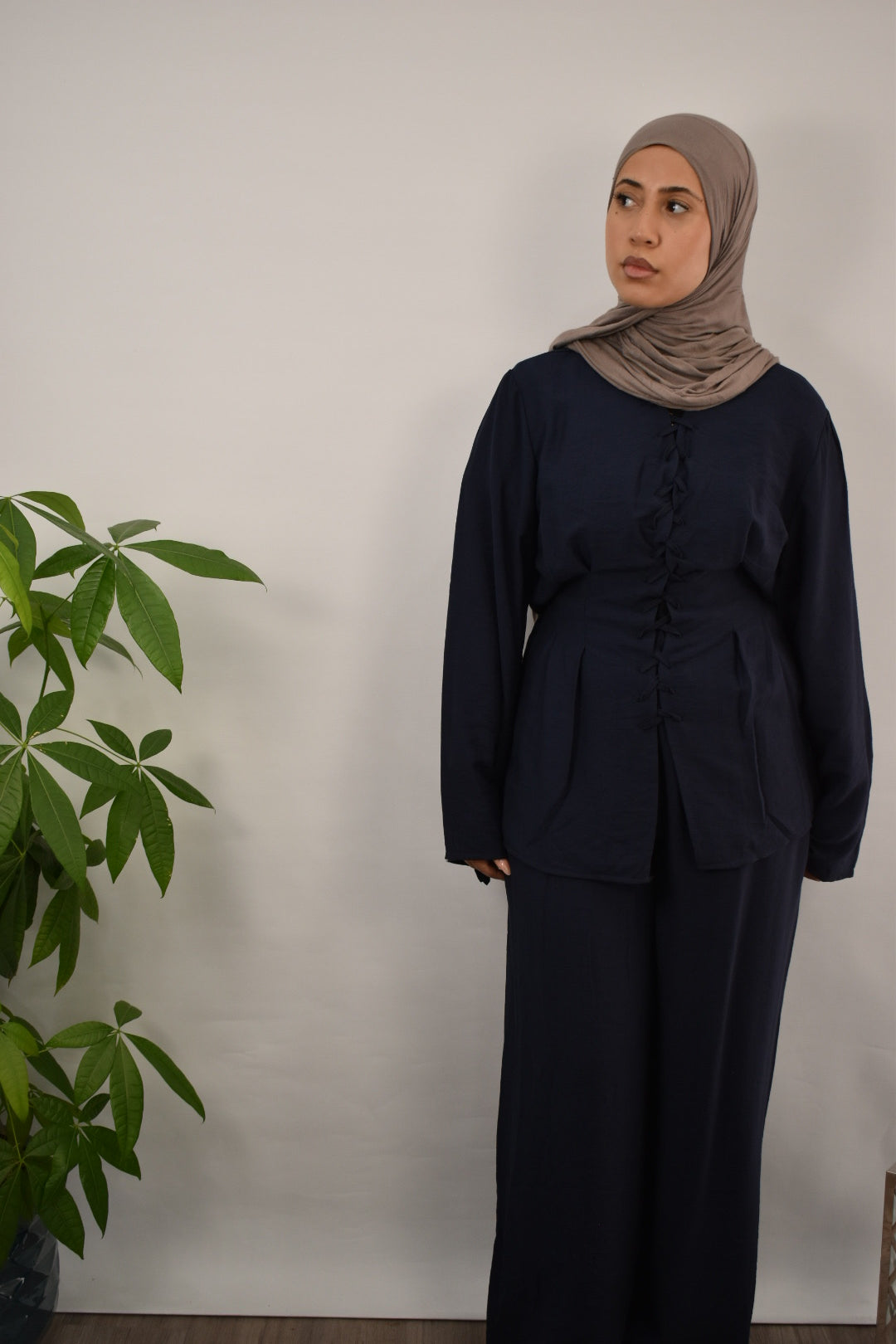 The Lace Up Co Ord