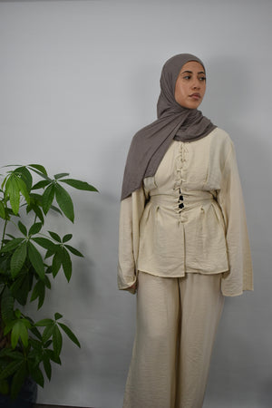 The Lace Up Co Ord