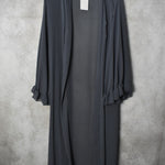 The Chiffon Abaya