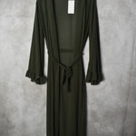 The Chiffon Abaya