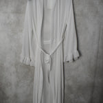 The Chiffon Abaya