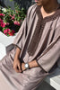 The Brown Gandoura