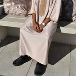 The Beige Gandoura