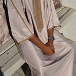The Beige Gandoura