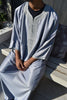 The Light Blue Gandoura